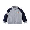 Classic Teddy Boys' Sporty Casual Spring Cardigan Jacket