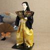 30cm Japanese Samurai Doll Ninja Figurine Decoration of Sushi Restaurant Izakaya Hotel Restaurant Decorative Japanese-style Gift