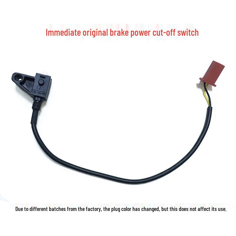 

Universal Waterproof Electric Vehicle Brake and Power Cut Switch for Battery Cars and Motorcycles Other