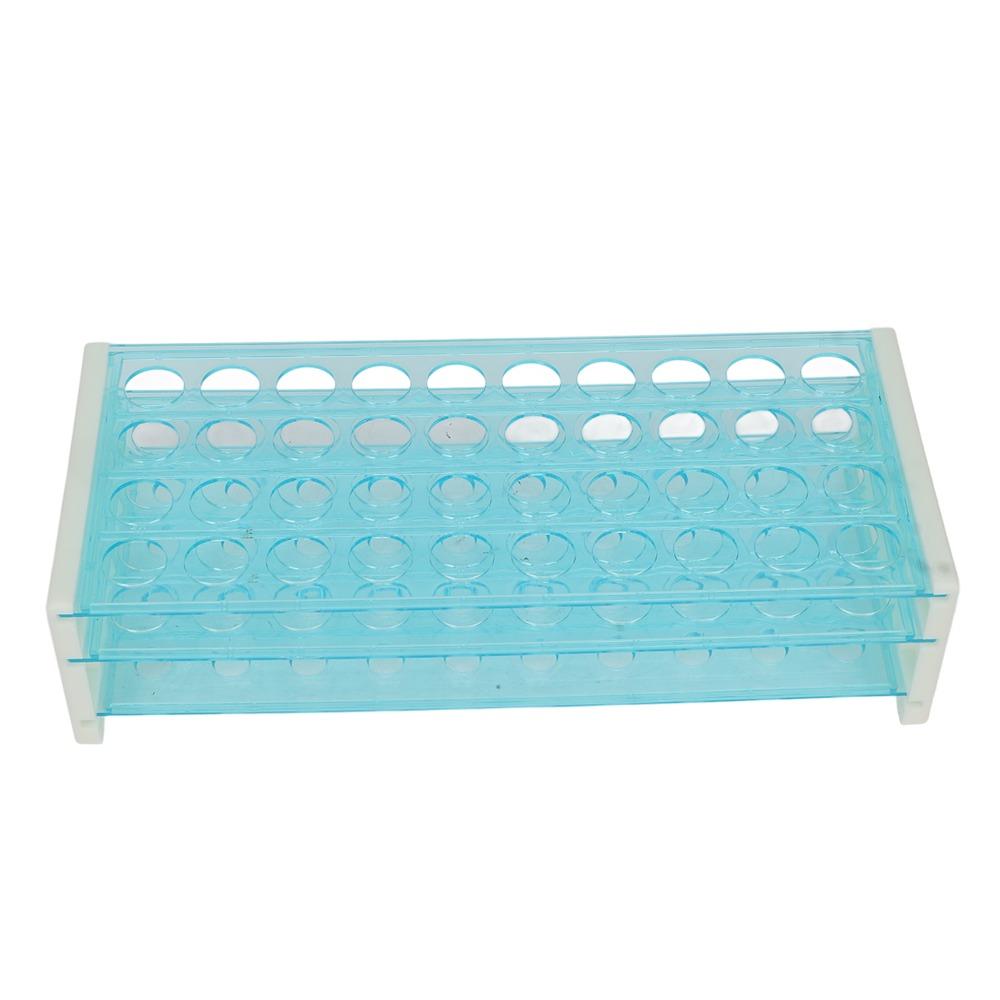 5pcs 40 Slots Essential Oils Display Holder Laboratory Scientific Experiments
