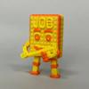 3D Printed Brainrot Animals Tralalelo Tralala Sharkbricks Gift For Children Car Desktop Home Decor