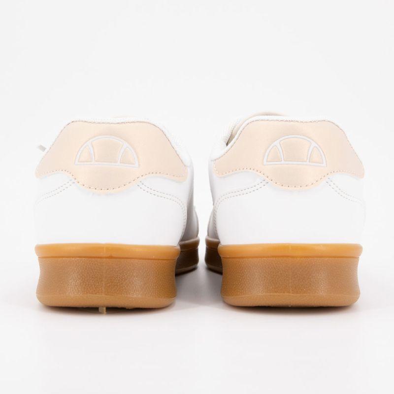 Basket White Rose Sopf 1092 T36/41 Femme ELLESSE