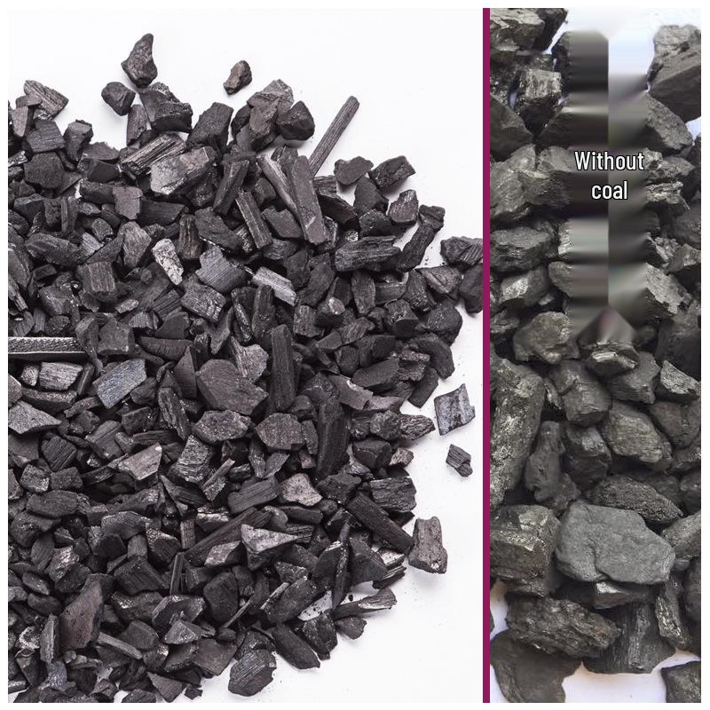 Korean Bamboo Charcoal Bag - Car & Home Deodorizer, Formaldehyde Remover, Activated Carbon, 100g.
