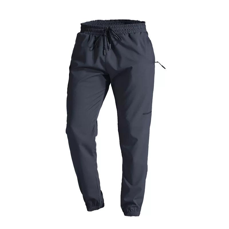 Men Running Pants Soccer Basketball Training Trousers Joggin