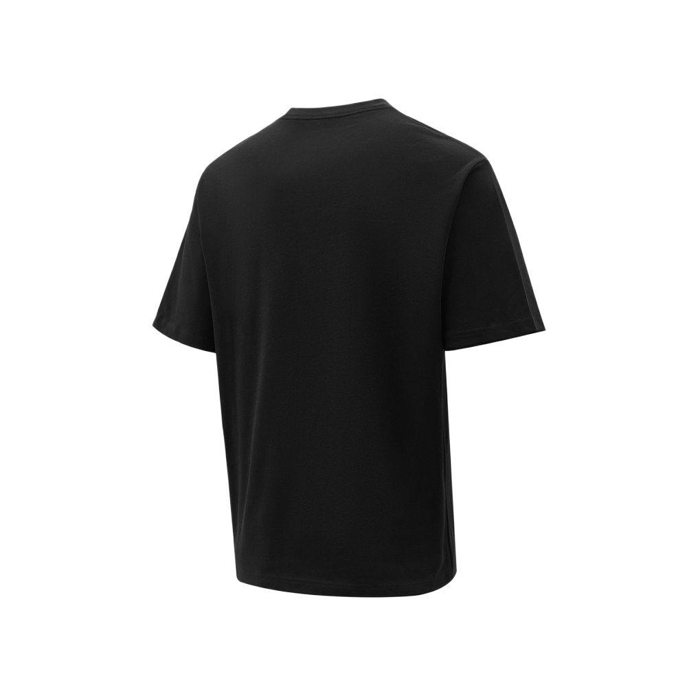 Jordan T Shirts Men's Black Crew Neck DX6774-010