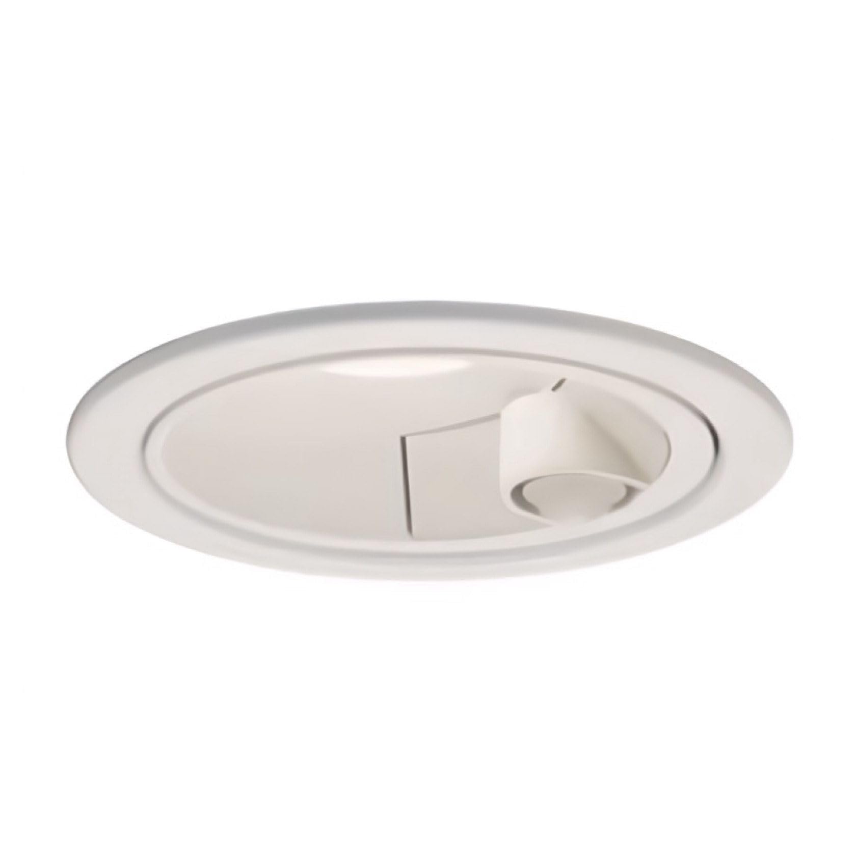 

DAIKO DDL-6259WW LED Downlight with Motion Sensor, Semi-Fireproof, Non-Dimmable, Airtight SB Type, Multi-Link, 100mm Diameter Recessed Hole, Built-in