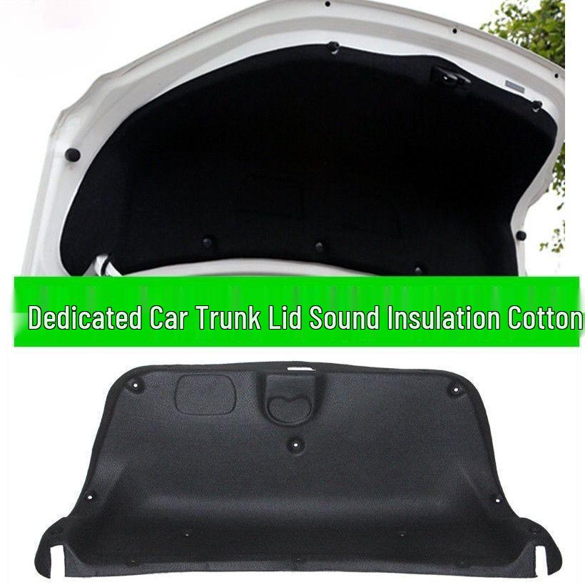Kia Cerato Engine Hood Sound & Heat Insulation Cotton Liner