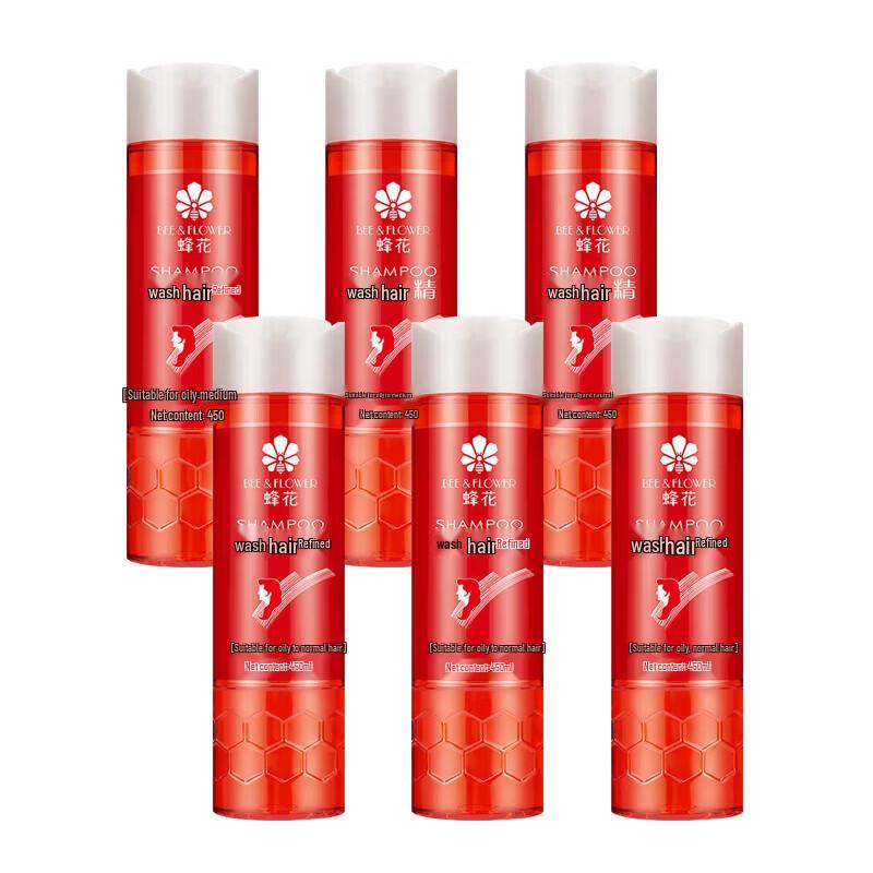 

Fong Hwa Plant Extract Anti-Oil & Anti-Dandruff Shampoo