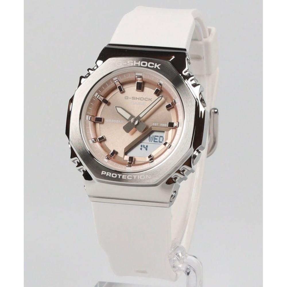 

Casio G-Shock Аналогово-цифровые женские GM-S2110-7A9JF