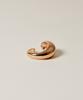 Novice Tokyo Drop Ear Cuff / Gold