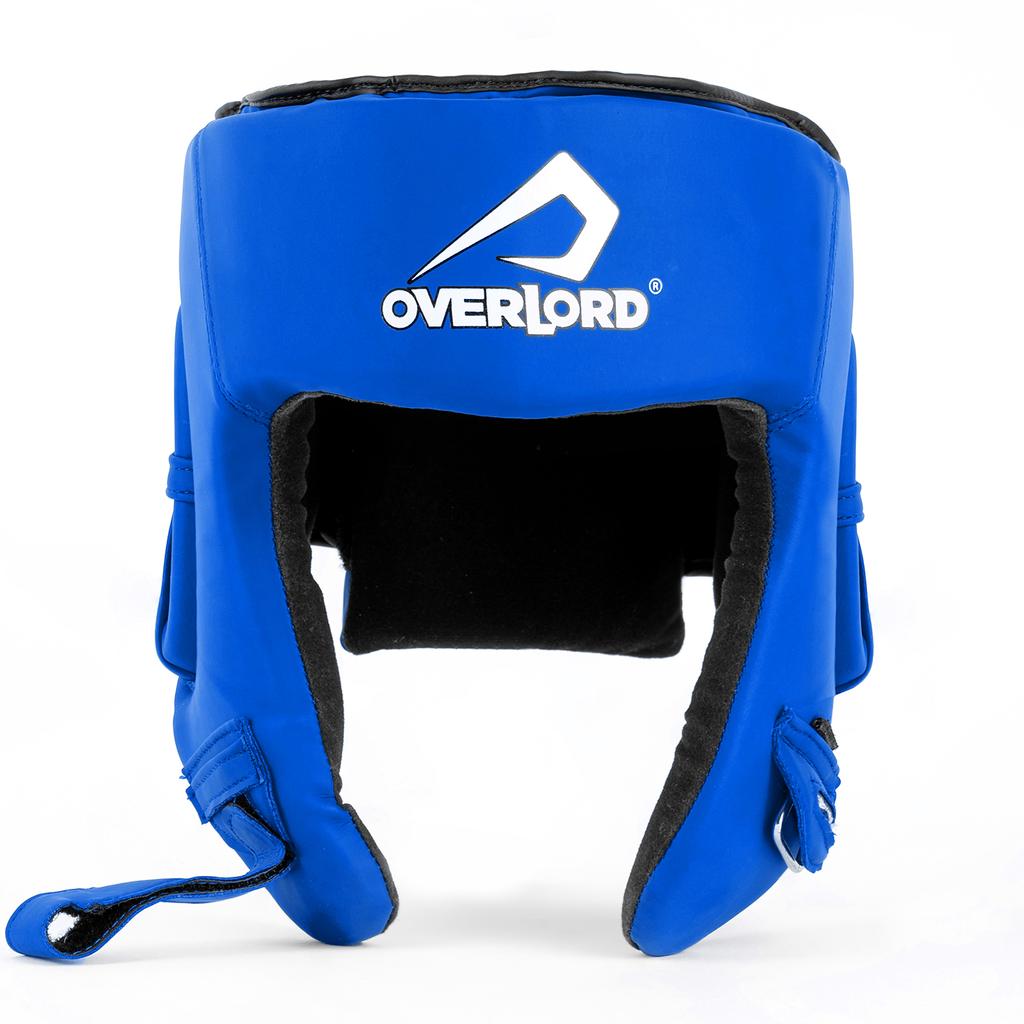 Overlord kask turniejowy tournament blue s
