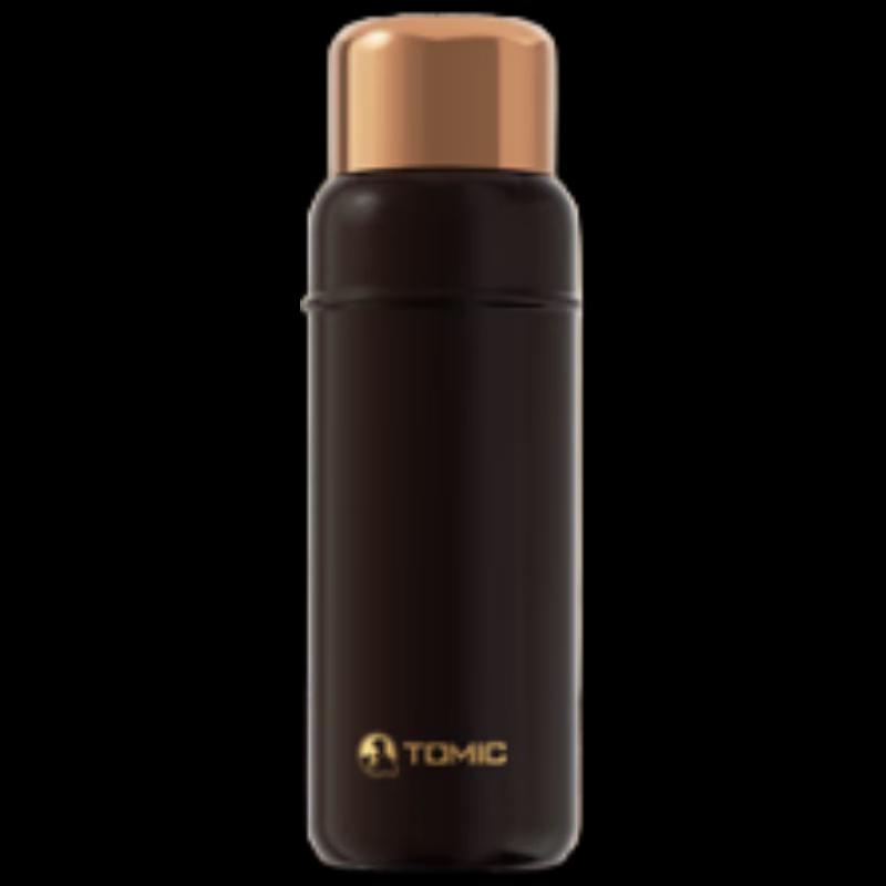 TOMIC Double-Layer Stainless Steel Insulated Mug