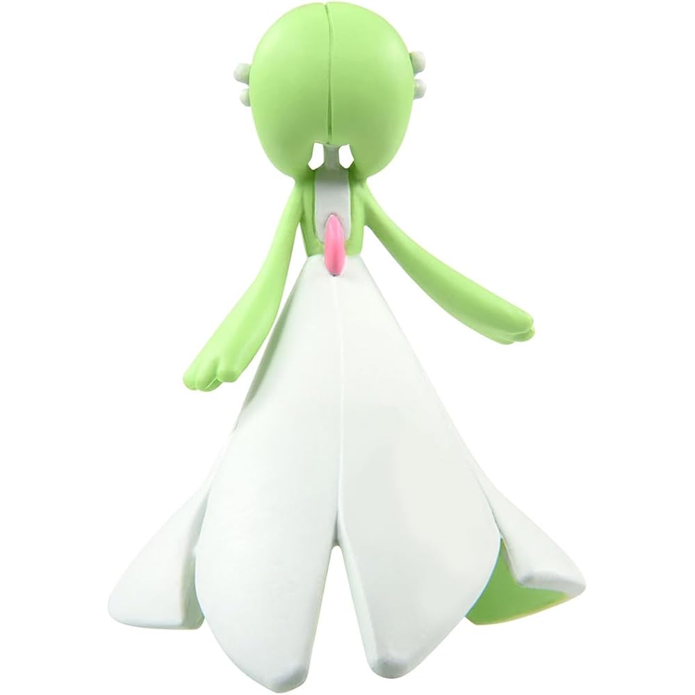 Pokemon Moncolle MS-29 Gardevoir Figure Collectible Toy 10cm