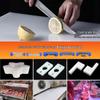 Huachuan Gongpin PP White Plastic Hard Board, 300x300x20mm