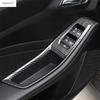 For MG 5 MG5   Gear Shift Panel / Handle Bowl / Window Lift / Head Light / Dashboard Air AC Trim Accessories Interior