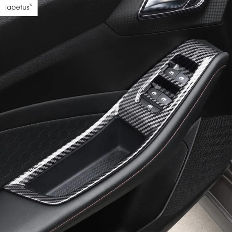 For MG 5 MG5 Gear Shift Panel / Handle Bowl / Window Lift / Head Light / Dashboard Air AC Trim Accessories Interior