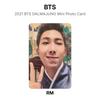 BTS 2021 BTS DALMAJUNG Mini Photo Card Official Photocard