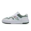 New CAMPUS Square Shoes Cushioning, Wear Resistant Low Top Skateboard Shoes Men's Green F12M522208FAA