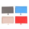 Car Garage Key Holder With Opening Door Key Holder For Wall Fun 3D Printed Key Organizer Wall Mount Easy Installation Key Rack