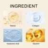 Retinol & Collagen Neck & Facial Care Stick-Tightening Facial And Neck Area Skin-Deep Nourishing-Suitable For All Skin Types, 40g