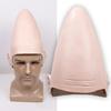 Eye-Catching Alien Head Cover for Cosplay and Theme Parties For Men Women for Fun Occasions Bald Head Funny Costume
