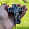 Dual Purpose Necklace with Secret Compartment Character Ten Shaped Comfortable