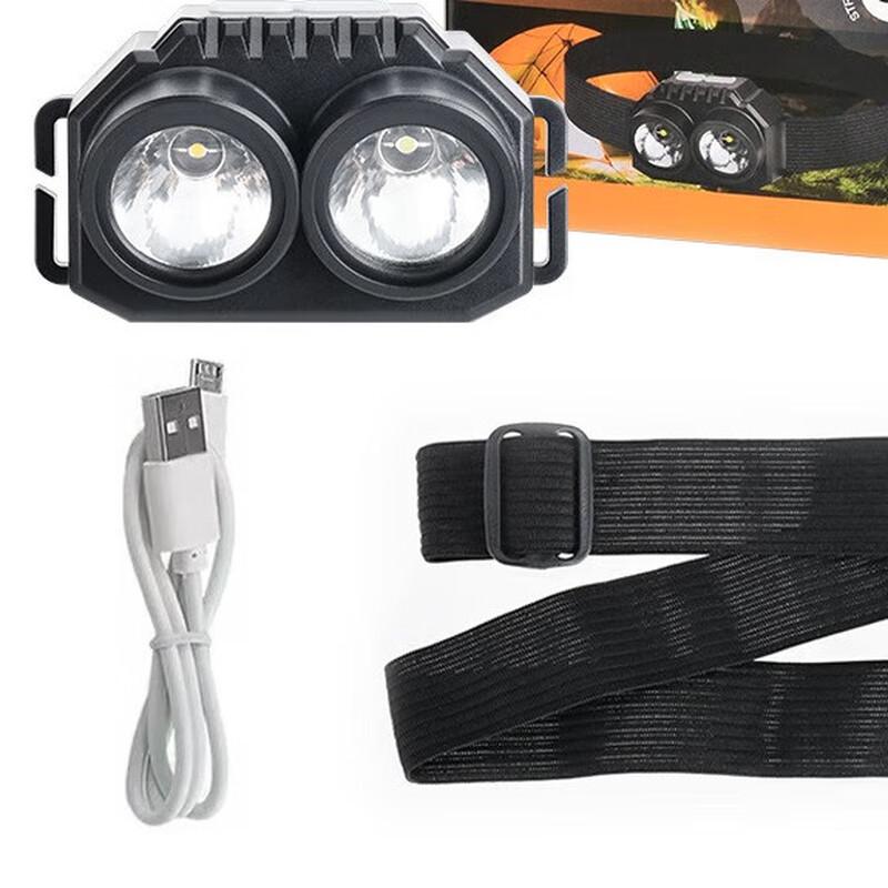 

TD-852 Dual-Color LED Headlamp