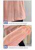 Women's Hooded Windbreaker - Breathable Mesh, Spring/Autumn Casual Jacket