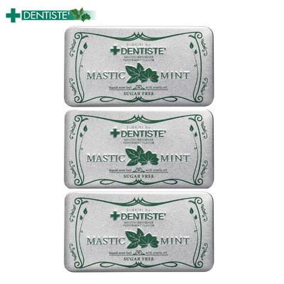 SUKKIRI BY DENTISTE LOVE MINT 50 Tab/st x 3 st - Thais
