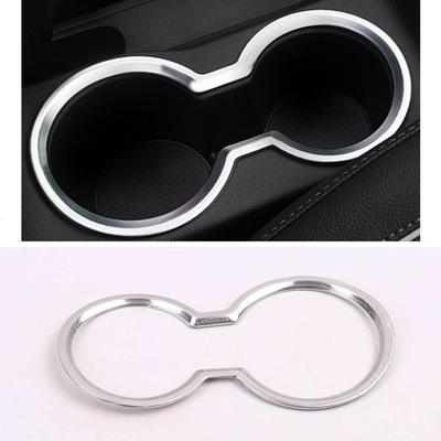 For Ix25 Hyun Dai Creta Decorative Accessories Cup Holder Decoration Cup Hole Cover Trim Interior Mouldings