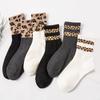 Novelties Funny Sock Cotton Boot Socks Fashion Ankle Socks Winter Warm Crew Socks Dress Socks for Women Girls Gifts