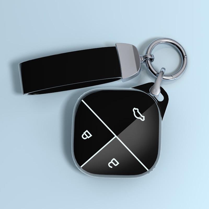 Wuling Hongguang S Miniev Key Case: Protective Shell for Rongguang V and Zhiguang Cars