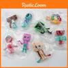 Dandy's World Adorable Cartoon Game Figurine Doll Pvc Models Perfect For Display And Collection