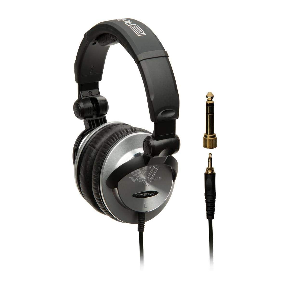 

Навушники Roland Sealed Dynamic Headphones V-Drums RH-300V чорний