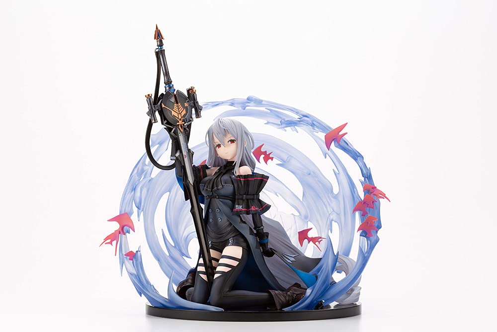 Arknights Skadi Promotion Stage 2 Ver. 17 Scale PVC Pre-painted Complete Figure PP889