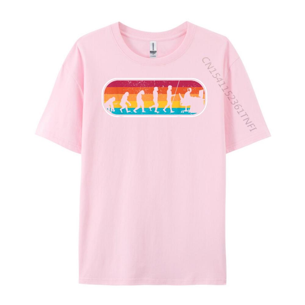 Evolution Gamer Computer Freak Geek Nerd Pc Game Harajuku Autumn Men Clothes Big And Tall Crazy Funny Shirts