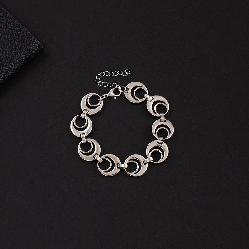 Metallkette Hüftkette Halskette Armband High-End Trendig Cool Personalisiert Jeans Kette Modeaccessoires