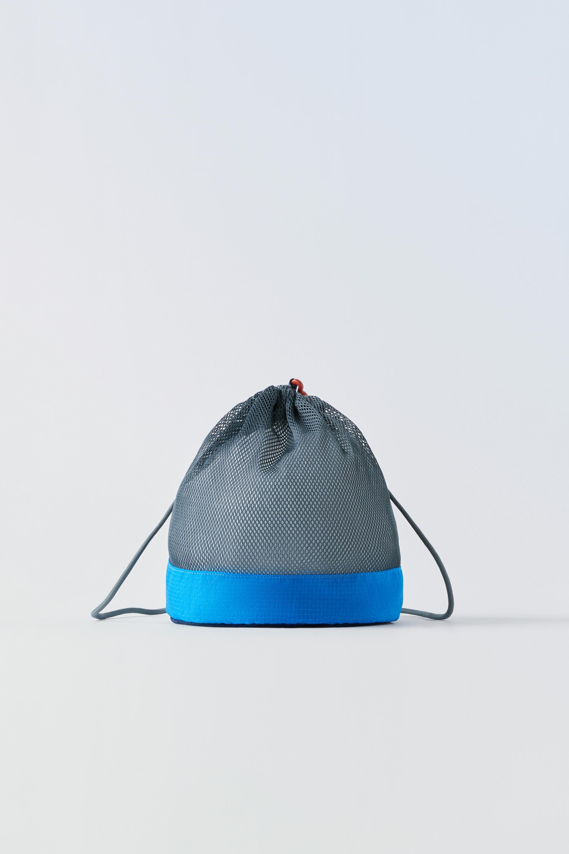 

MESH SPORTY BALL BAG