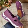 Women's Shoes Spring 2025 Breathable Comfortable Single Shoes