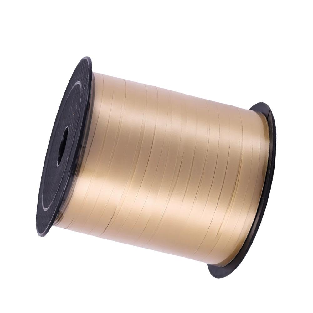 250 Yards Plastic Ribbon Cable Ties - Balloon & Gift Wrapping for Wedding, Christmas Party