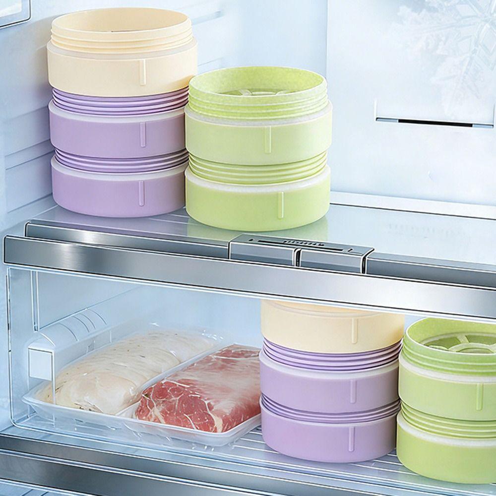 Anti-leakage Water Bottle Ice Cube Tray Water Injection Ice Cube Mold Ice Tray Mold  Summer