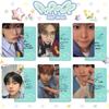 NCT WISH Garden Pop-Up Photocards Set: Includes Bonus, PB, and Bubble Mochi Cards