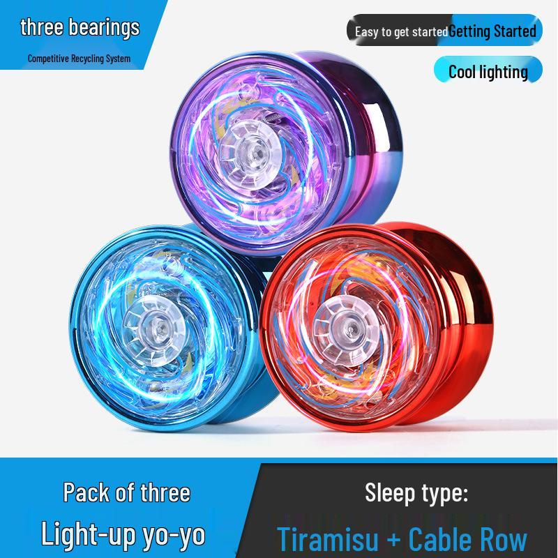 High-Grade Automatic Return Yoyo for Kids - Active Sleep Yo-Yo Ball for Boys and Girls