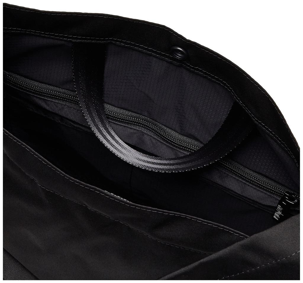RAFFERTY TOTE(M) CORDURA 305P BLK