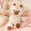 Kawaii Highland Cattle Plush Toy Huggable Running Cow Stuffed Animal Premium Soft Fabric Birthday Xmas Toys Companion Gift