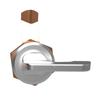 Makeid Mechanical Drawer File Cabinet Lock