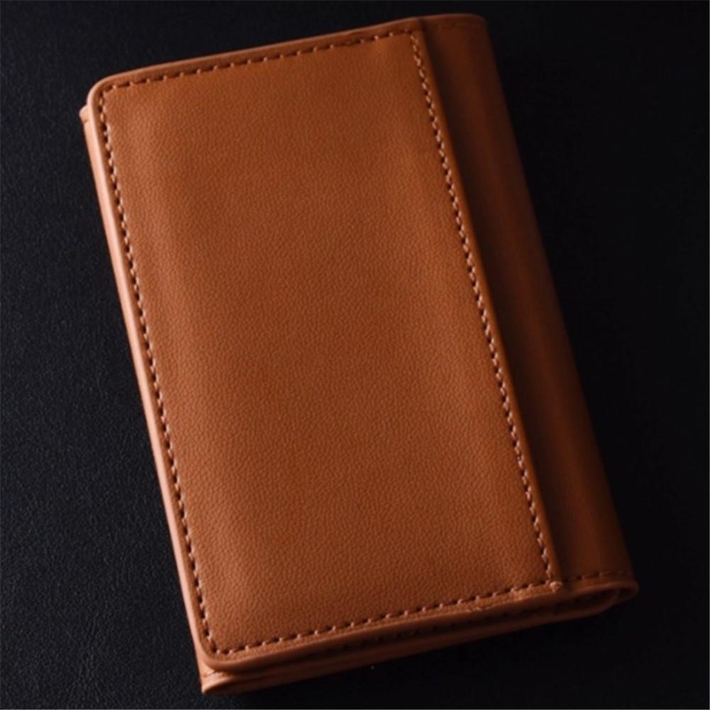 Magnetic Folding Wallet Card Holder PU Leather Case For Magsafe iPhone 16 14 15 Plus 13 12 11 Pro Max Macsafe Stand  Accessories