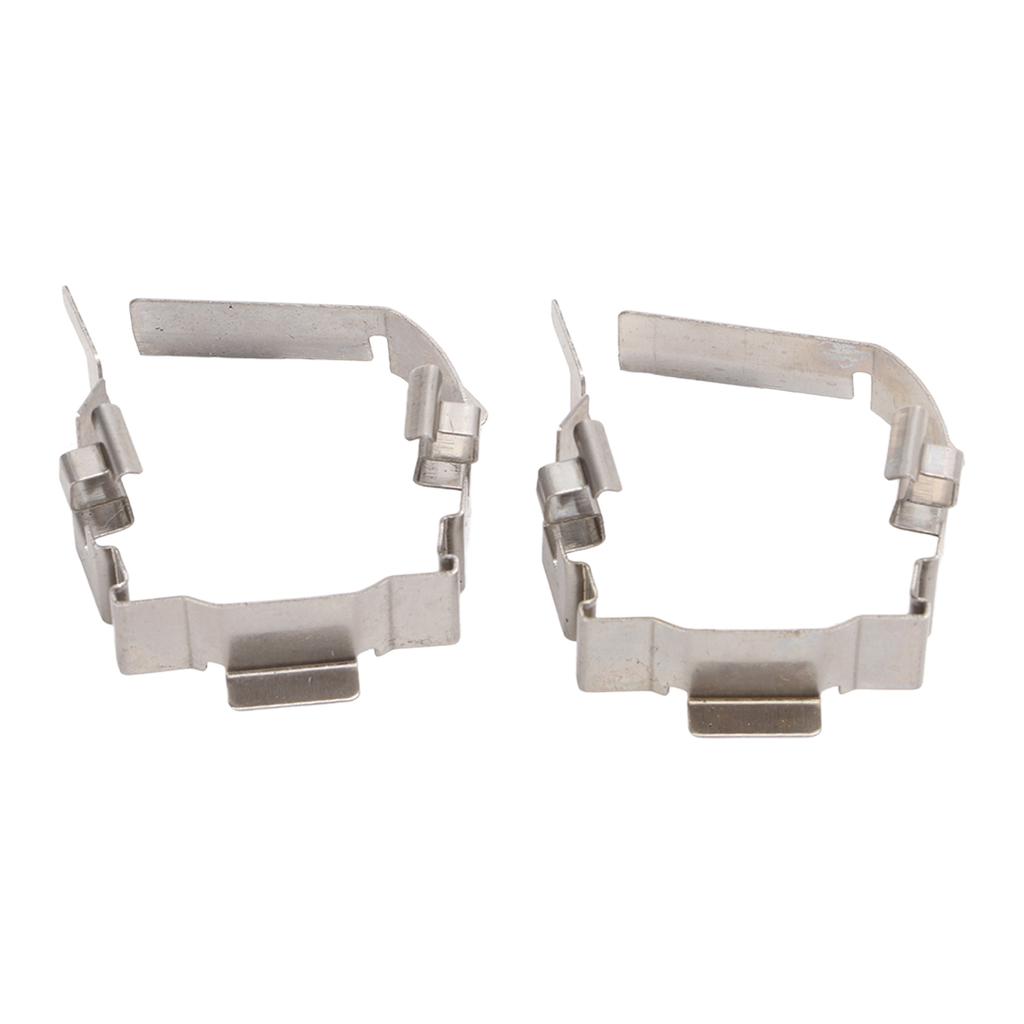 2Pcs TK‑127 LED Headlight Base H7 Adapter Holder Automobile Lamp Holder LED Lamp Socket Base