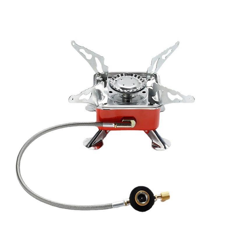 Zhi Shi Outdoor Portable Mini Gas Stove