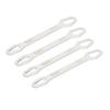 4 stuks Dubbelzijdige Zelfaandraaiende Sleutel Multifunctioneel 60HRC Hoge Hardheid 8 tot 22 mm     Sleutel
